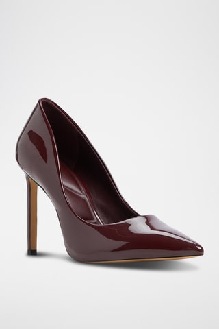Escarpins vernis Stessy2.0 - Bordeaux
