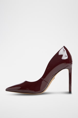 Escarpins vernis Stessy2.0 - Bordeaux