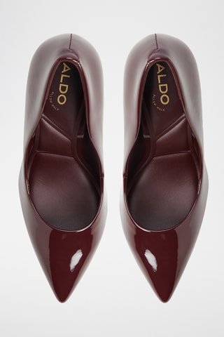 Escarpins vernis Stessy2.0 - Bordeaux