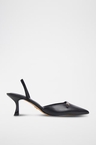 Escarpins Nailah - Noir