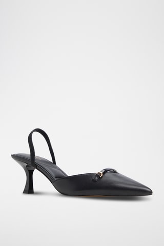 Escarpins Nailah - Noir