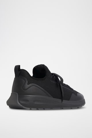 Baskets Garrick - Noir
