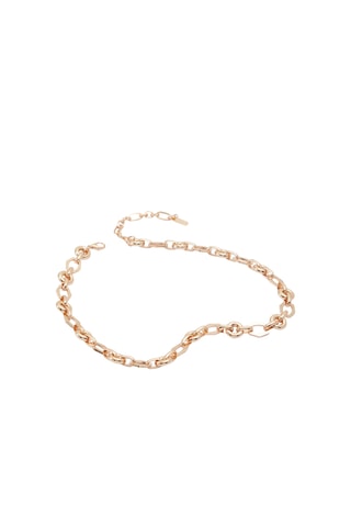 Collier Olibeth - Doré