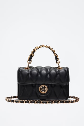Sac bandoulière Loubella - Noir