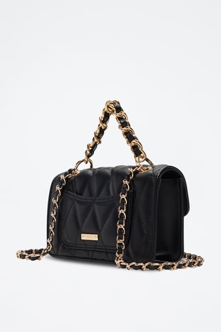 Sac bandoulière Loubella - Noir