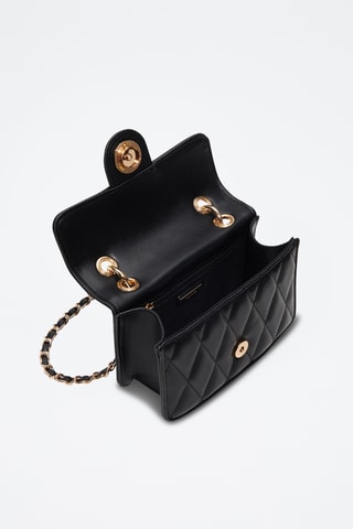 Sac bandoulière Loubella - Noir