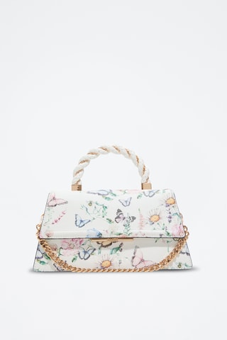 Sac à main Sidonie - Blanc