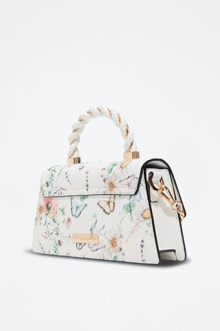 Sac à main Sidonie - Blanc