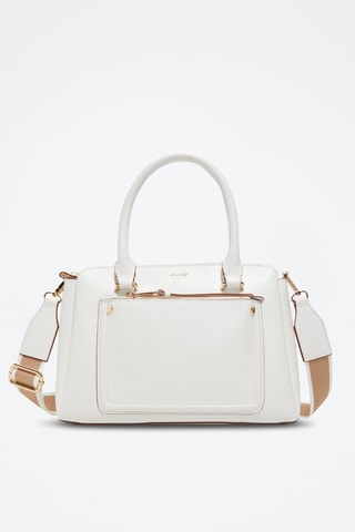 Sac à main et pochette Kederasean - Blanc