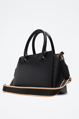Sac à main et pochette Kederasean - Noir