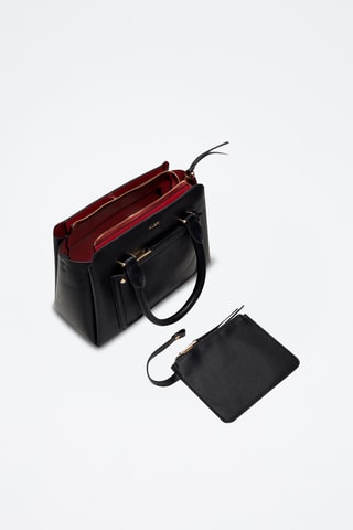Sac à main et pochette Kederasean - Noir
