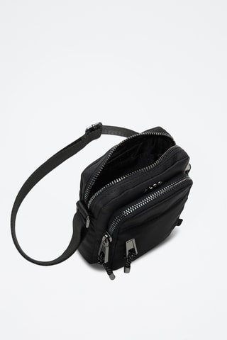 Sac bandoulière Laralath - Noir