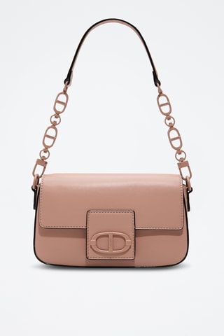 Sac bandoulière Exquisite - Rose