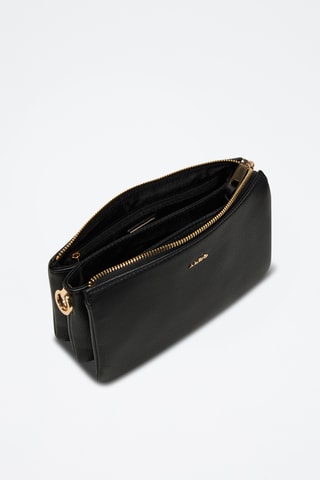 Sac bandoulière Cialy - Noir