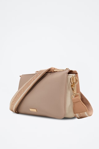 Sac bandoulière Cialy - Camel