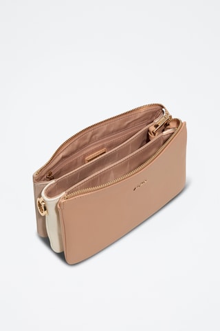 Sac bandoulière Cialy - Camel