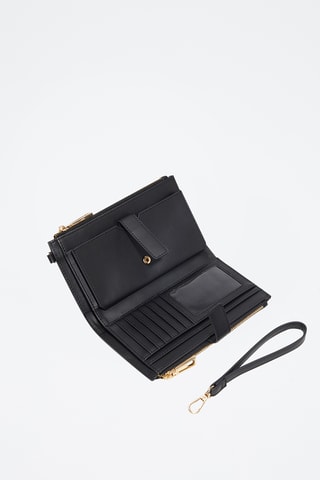 Portefeuille Rorbag - Noir