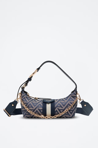 Sac bandoulière Cordida - Bleu marine