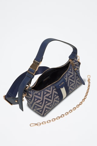 Sac bandoulière Cordida - Bleu marine