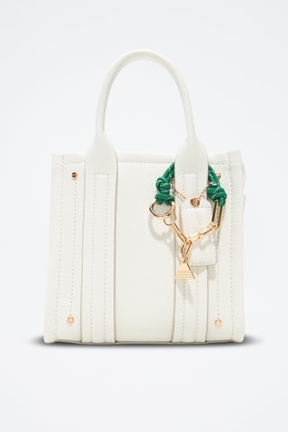 Sac à main Adorie - Blanc