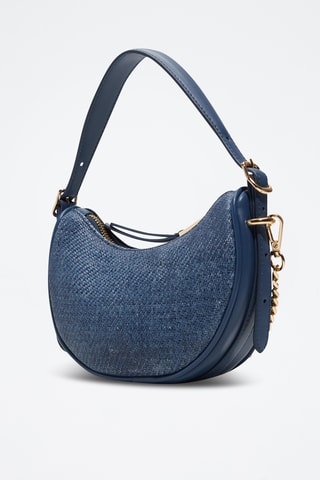 Sac porté épaule Sandrose - Bleu marine