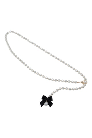 Collier Elereryn - Blanc