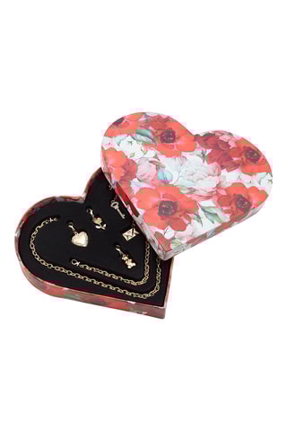Parure Bemyvalentine - Doré