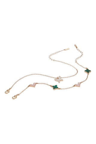 2 bracelets Enchantted - Doré