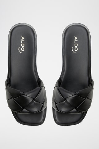 Mules - Noir