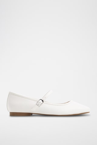 Ballerines Janeyy - Blanc