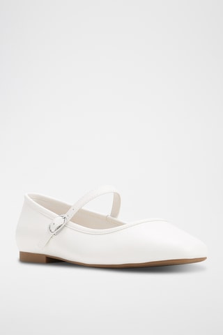 Ballerines Janeyy - Blanc