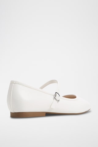 Ballerines Janeyy - Blanc