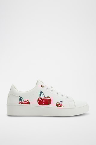 Baskets Kalinaaa - Blanc
