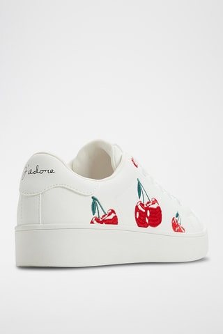 Baskets Kalinaaa - Blanc