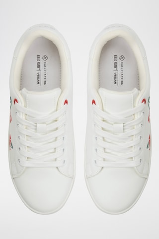 Baskets Kalinaaa - Blanc
