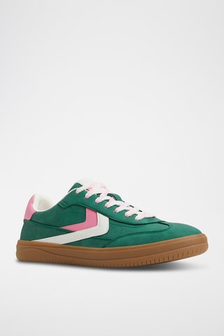 Baskets Salome - Vert foncé