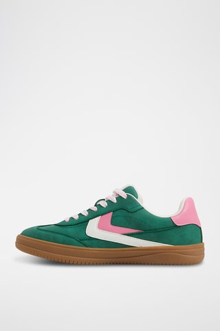 Baskets Salome - Vert foncé
