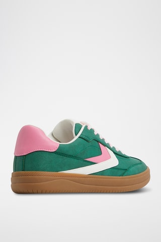 Baskets Salome - Vert foncé