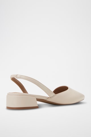 Ballerines Sundayy - Ecru