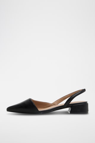 Ballerines Sundayy - Noir