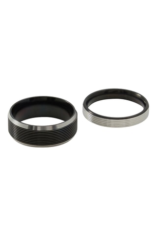 Bague Legendadus - Gris