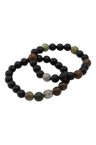 Bracelet Bompietra - Vert foncé