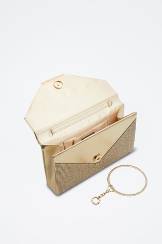 Pochette Welter - Doré