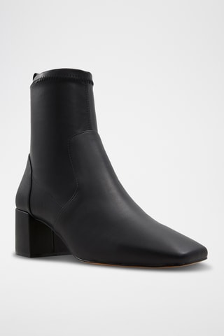 Bottines Ibiraswen - Noir