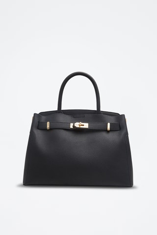 Sac à main Lemercier - Noir