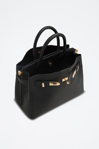 Sac à main Lemercier - Noir