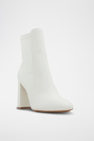 Bottines Laurella - Blanc