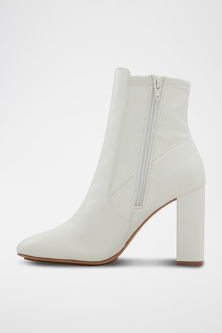 Bottines Laurella - Blanc
