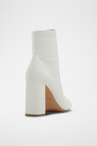 Bottines Laurella - Blanc