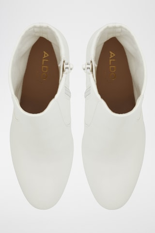 Bottines Laurella - Blanc